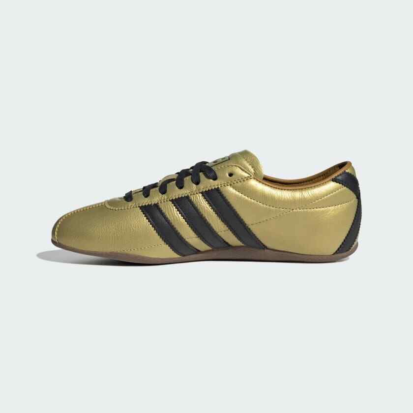 JQ2156 adidas Originals Tokyo Decon Золотой Металлик Основной Черный Б/у (Женский)