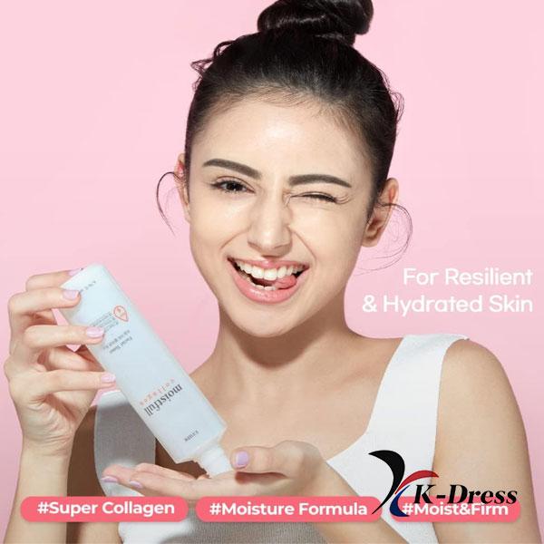 ETUDE Увлажняющий коллагеновый тоник 200мл