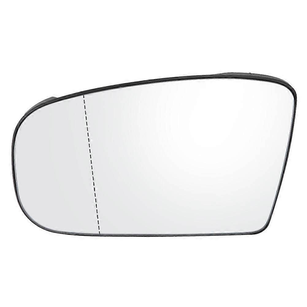Car Left Door Side Wing Mirror Glass Wide Angle for Mercedes W220 W215 2208100121