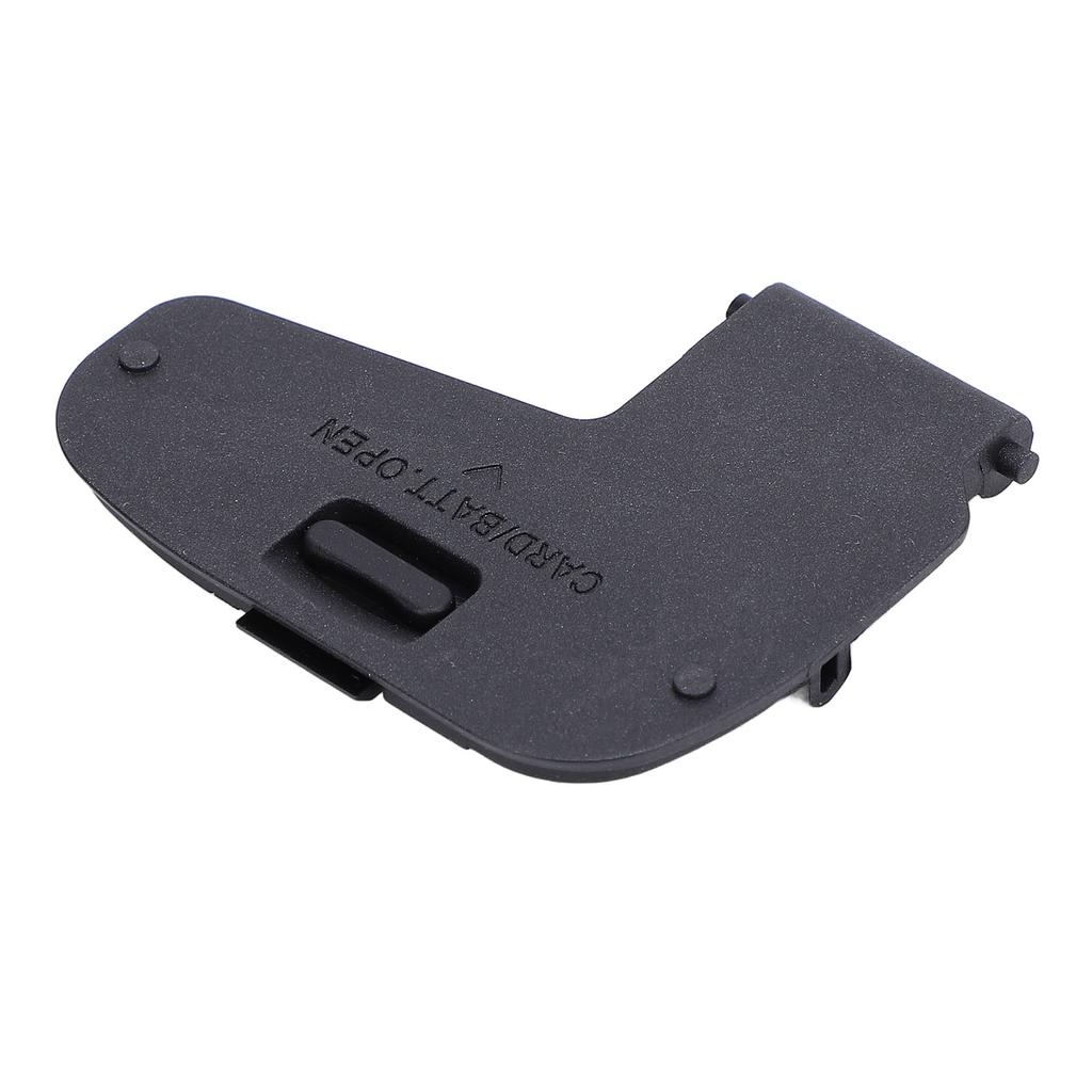 Camera Battery Door Cover ABS Seamless Fit Easy to Install Battery Door Chamber Cap for RP R8
