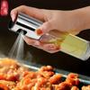 304 Stainless Steel Olive Oil Sprayer Easy To Use Kitchen Cooking Oil Sprayer Bottles with Glass Oil Clean Perfect for Healthy Cooking and Baking