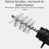 20 pcs/bag Durable Food Safe Cleaning Brushes Food Grade Pipeline Brushes  Food Processing