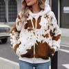 Women's Hooded Faux Fur Jackets Fuzzy Warm Winter Jackets Zipper Up Teddy Coat Long Sleeve Outwear with Pockets Fleece Shearling Jackets for Women