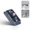 ULANZI FALCAM F38 F22 Quick Shoe Plate with Quick Mount Tripod for F38 F22 and Feiyu & Anti-Deflection 1/4" Screw, Accessory, Aluminum, DSLRs, System,