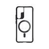Etui 3Mk Satin Armor Case Magsafe Do Galaxy S24+, Czarne