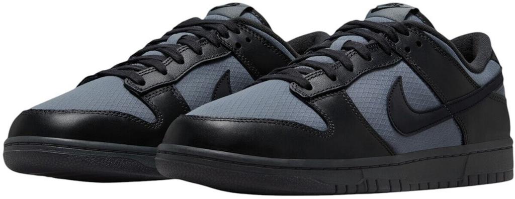 Кроссовки Nike Dunk Low Retro SE (FZ3052-001) off noir/smoke grey/anthracite/black