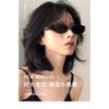Cat-eye polarized sunglasses, retro fashion sunglasses
