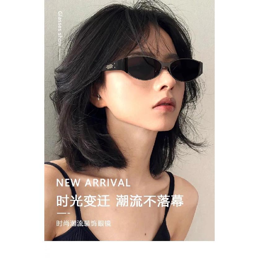 Cat-eye polarized sunglasses, retro fashion sunglasses