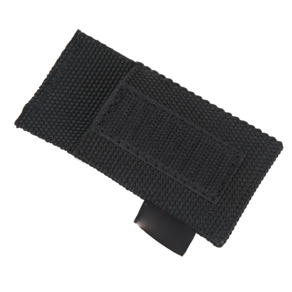 Scuba Line Cutter Knife Cover Underwater Rope Cutter Storage Case Wearable Webbing Hook and Loop Technical Diving Gear