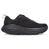HOKA Bondi 8 2E Wide Triple Black Мужские кроссовки 1127953-BBLC