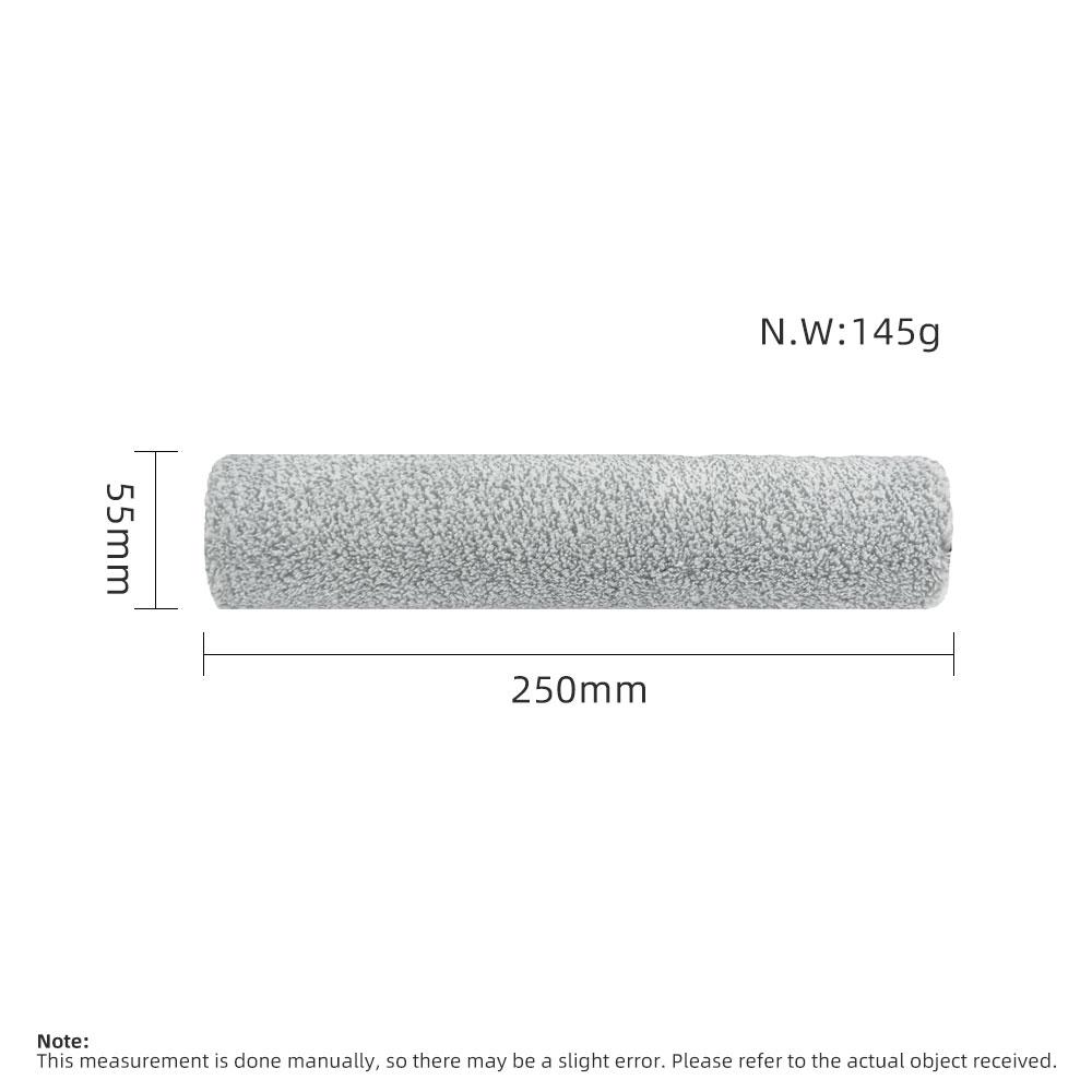 Совместимо для Roborock F25 / F25 ACE / F25 ACE Combo / F25 ALT / F25 Combo / F25 LT / F25 RT Запчасти Роликовая щетка Фильтр