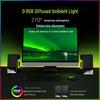 Newmine V4 Bluetooth 5.3 Desktop Computer Speaker CN plug (adapter included)