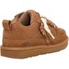 UGG Lo Lowmel Kids Chestnut Детские кроссовки коричневые 1166490K-CHE