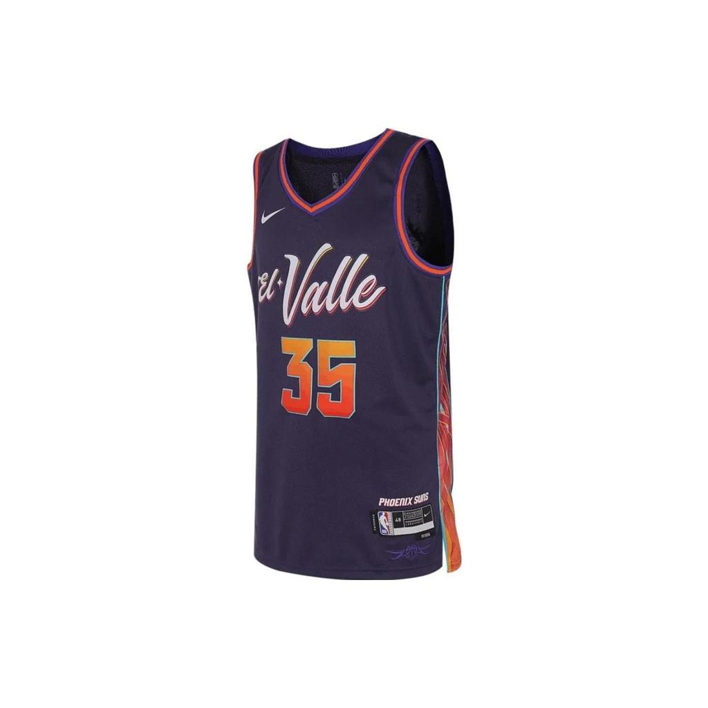 Nike Кевин Дюрант Финикс Санз Городская версия 2023/24 Мужская майка Nike Dri-FIT NBA Swingman DX8516-539