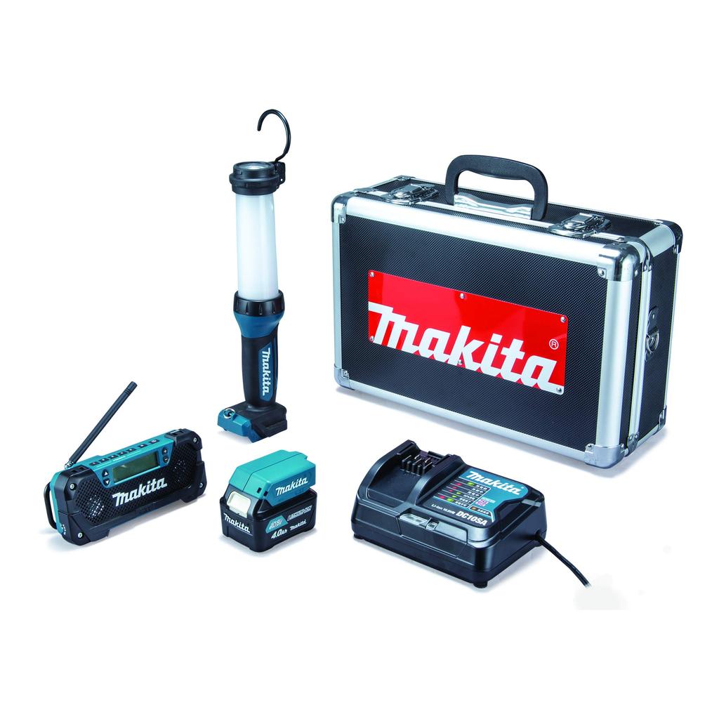 Makita Комбинированный комплект для предотвращения стихийных бедствий CK1008