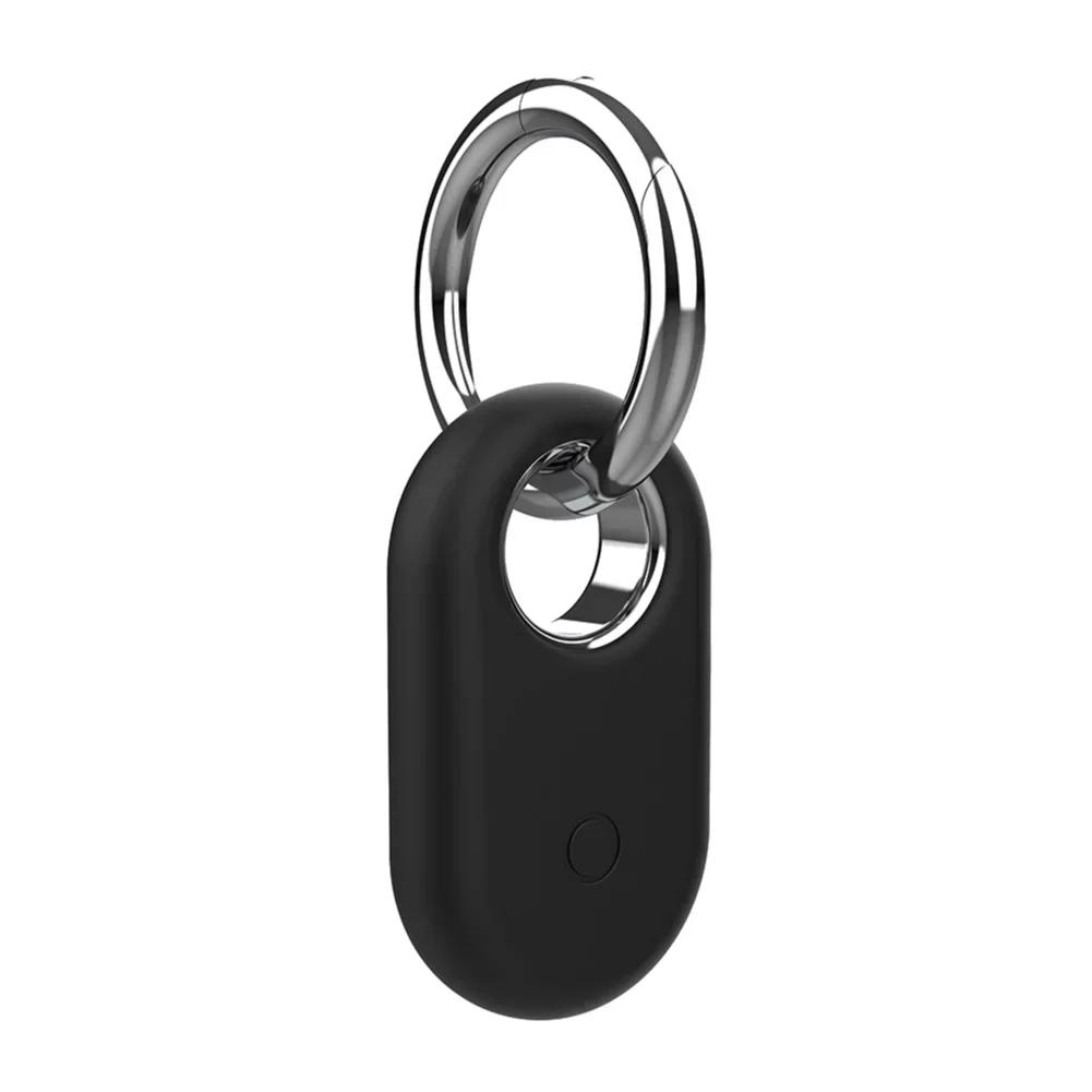 Для Samsung Galaxy SmartTag 2 Locator Tracker Case Keychain Anti Scratch Protective Skin Cover For Smart Tag Tracker Holder