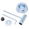 5 Pcs Blade Adapter Kit 4126‑642‑7600 Maintenance Washer Kit for STIHL String Trimmers Brush Cutter