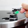 Гель для чистки иглы проигрывателя виниловых пластинок Антистатический гель для чистки иглы пластинки Очиститель иглы проигрывателя виниловых пластинок для иглы проигрывателя виниловых пластинок