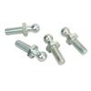 4Pcs 10mm   Studs 5Celsius16‑18 Thread High Hardness Rugged Stable   Studs Washers Kit for Tool Boxes RVs Cars