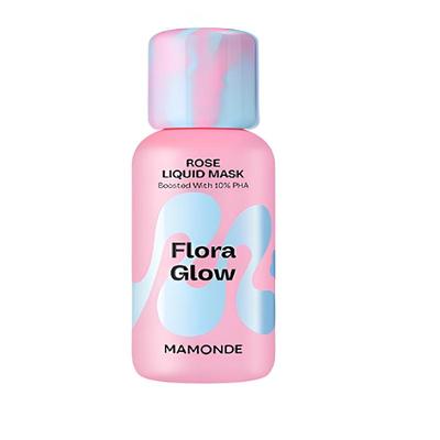 Flora Glow Жидкая маска Роза 80 мл
