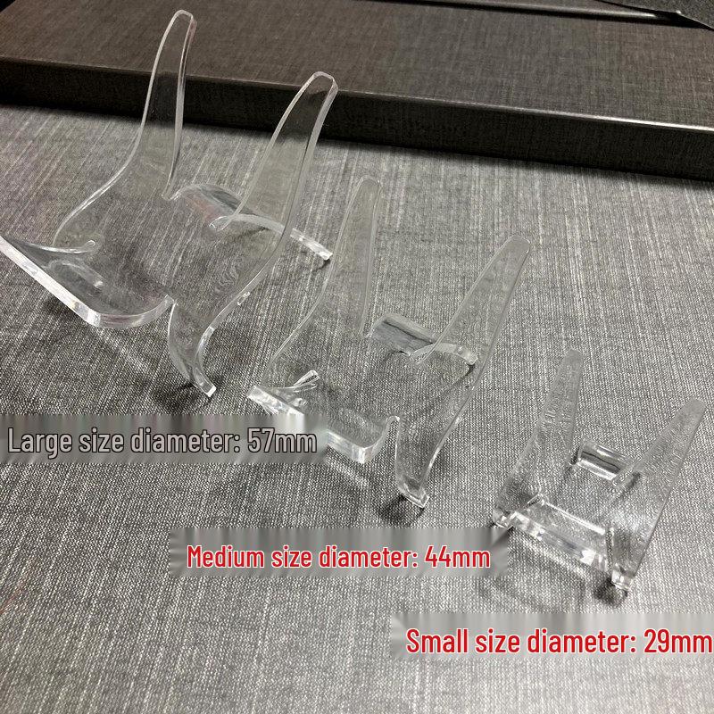 Adjustable 3D Printer Filament Holder for PLA and ABS 