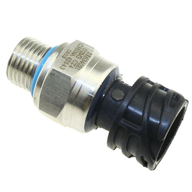 A28G-Fuel Oil Pressure Sensor Switch For Volvo Penat Truck D12 D13 FH 21634021,20634024 21302639 21540602 Parts 2PCS