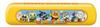 anpanman Детская губная гармошка Красная 8 отверстий AP-01
