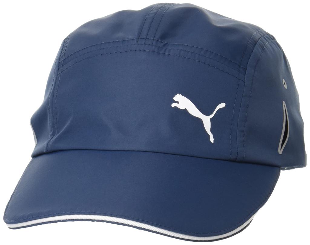 Puma Golf Navy One Size Women's Multi-Tech Cap, Blazer, 866641, (54-57cm)