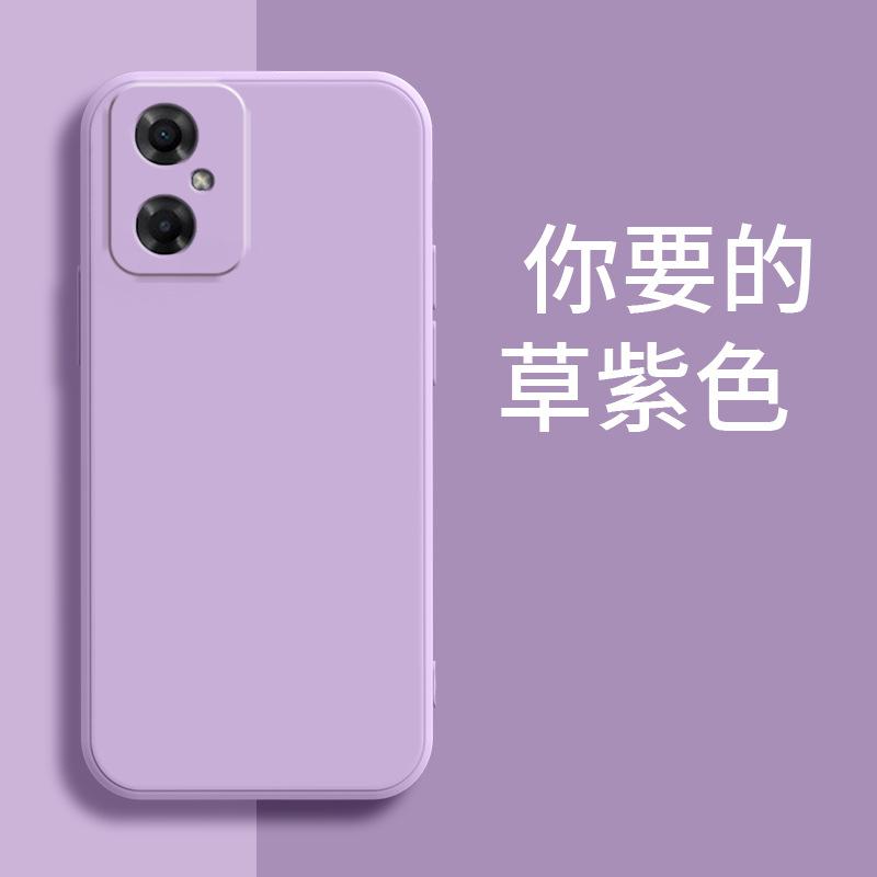 Подходит для чехла мобильного телефона Redmi NOTE11R, простой матовый защитный чехол модного бренда, роскошный новый дизайн, креативный и модный