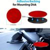 Mount Mobile Phone Stand Anti-skid Car Mount Portable Phone Holder  Auto