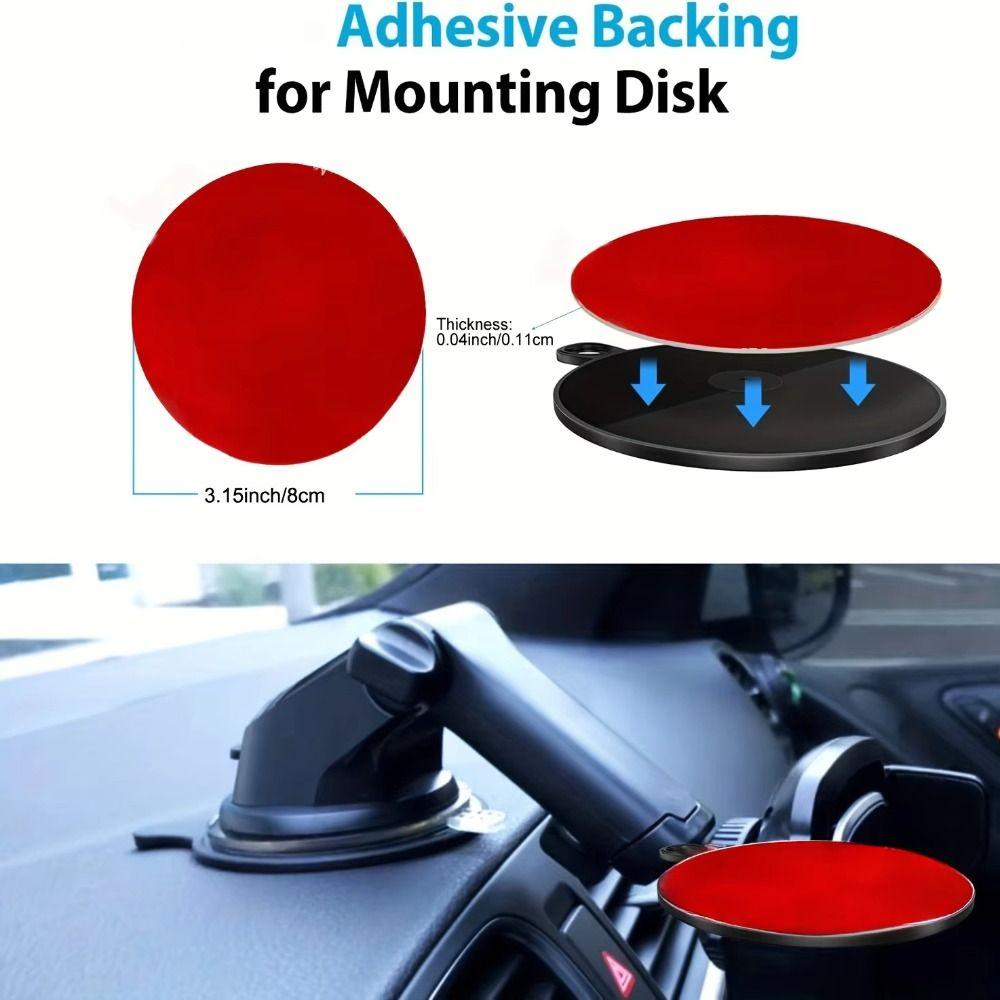 Mount Mobile Phone Stand Anti-skid Car Mount Portable Phone Holder Auto