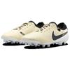 Nike Tiempo Legend 10 Pro FG Mad Ready Pack Мужские кроссовки кремовый лимонад металлик-золотая монета DV4333-700