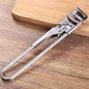 Stainless Steel Adjustable Can Opener Kitchen Spiral Twist Jar Beer Bottle Seal Lid Remover Twist Off Screw Tool