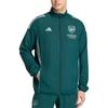 adidas Мужская футболка для футбола Arsenal Tiro 25, полосатая, приталенная, с длинным рукавом, топ KB1825