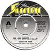 7-дюймовая пластинка QUANTUM JUMP - The Lone Ranger WATT2PROMO The Electric Re 1976 UK Соул/Фанк Б/У