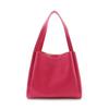 [FIRANO] женская сумка-тоут с овальной ручкой Filano 302802 розовая