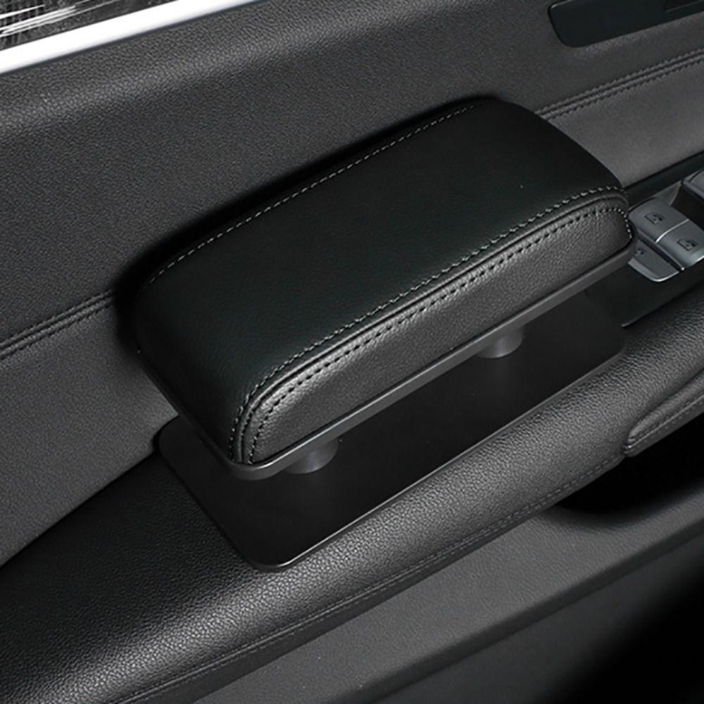 Подлокотник с защитой от усталости, подставка для автомобильных аксессуаров, универсальная подкладка для подлокотника автомобиля