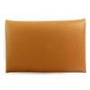 Pristine Card Case Calvi Epsom Leather Women Used