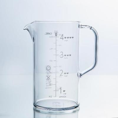 CAFEC TBS-600 Стакан из тритановой смолы на 2–4 чашки TBS-600 600 мл CAFEC