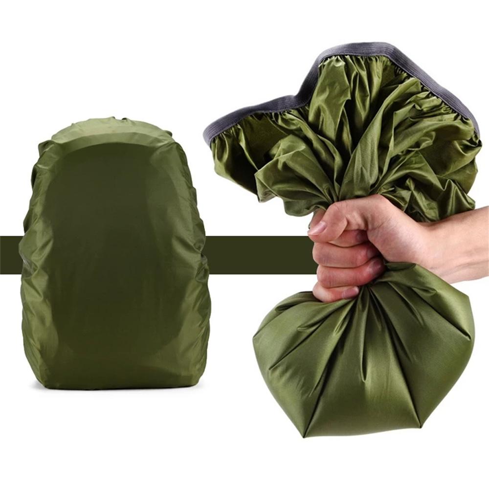 Durable Climbing Camping Hiking For Backpack Bag Raincover Dustproof Cover Backpack Rain Cover