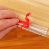 Self Adhesive Corner Guard Strip Transparent Table Edge Protector Furniture Bumper  Kids Safety