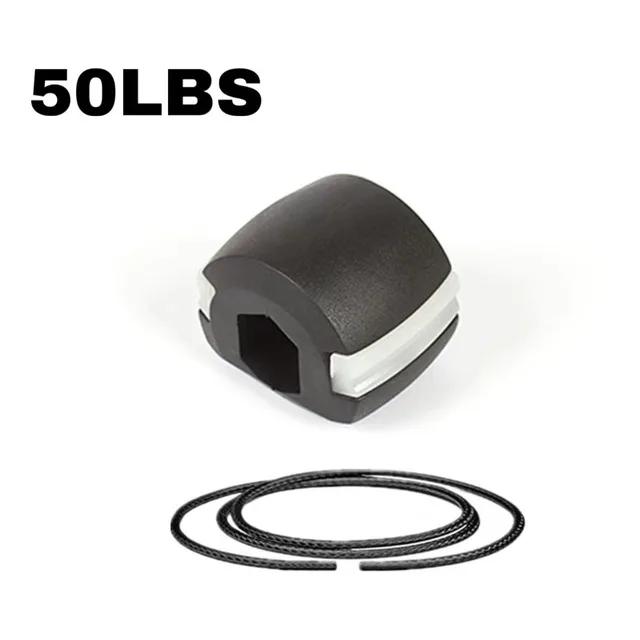 Jaw Trainer Face Exerciser Jaw Exerciser for Jaw Shaper Facial Toner Chin Masseter Muscle Trainer for Double Chin Reducer