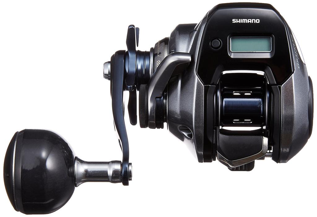 Катушка для приманки SHIMANO Double Axis Jigging 18 Grappler Premium 151XG с левой ручкой Jigging Light Tenya Hairtail