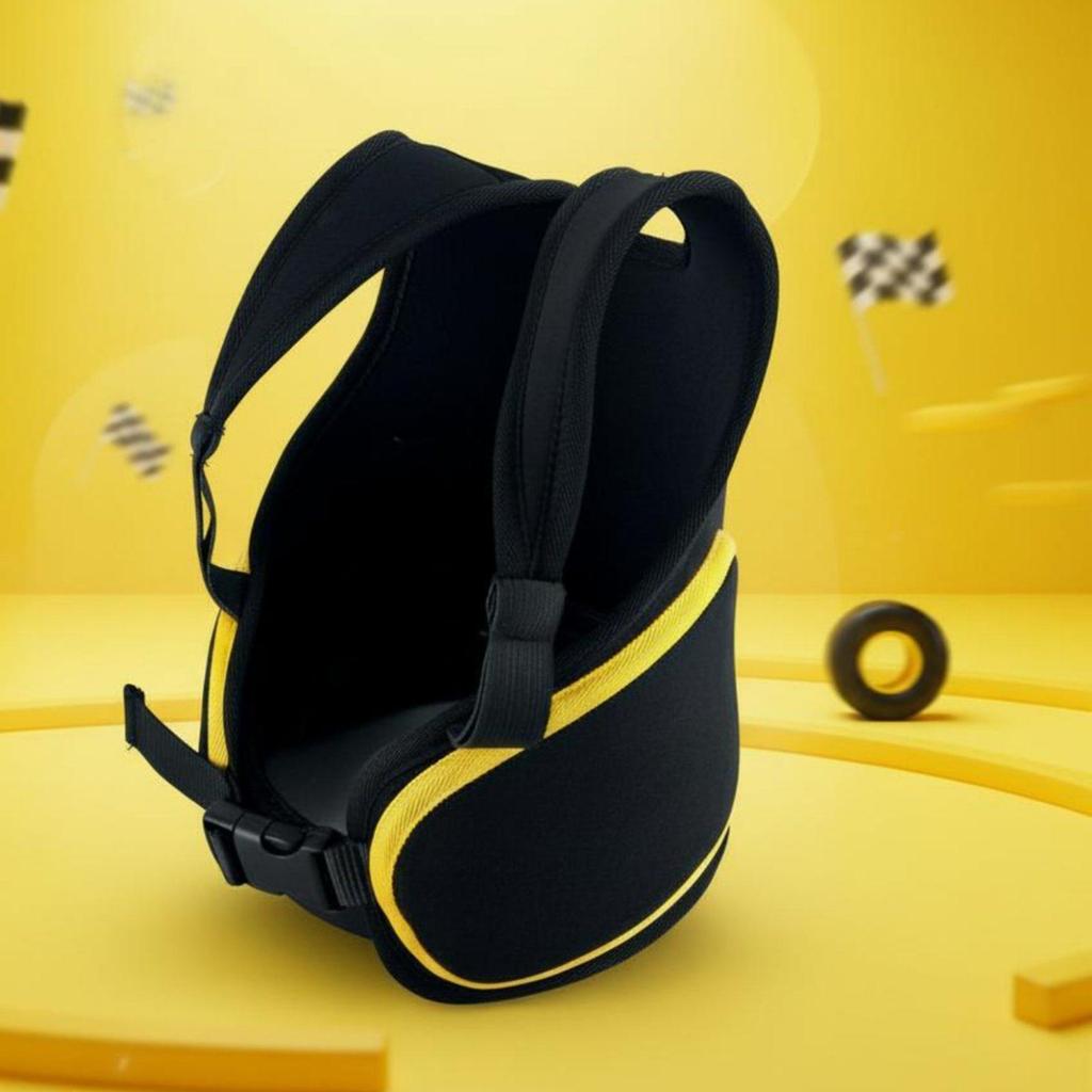 Kids Karting Rib Protector Impact Protection Children Chest