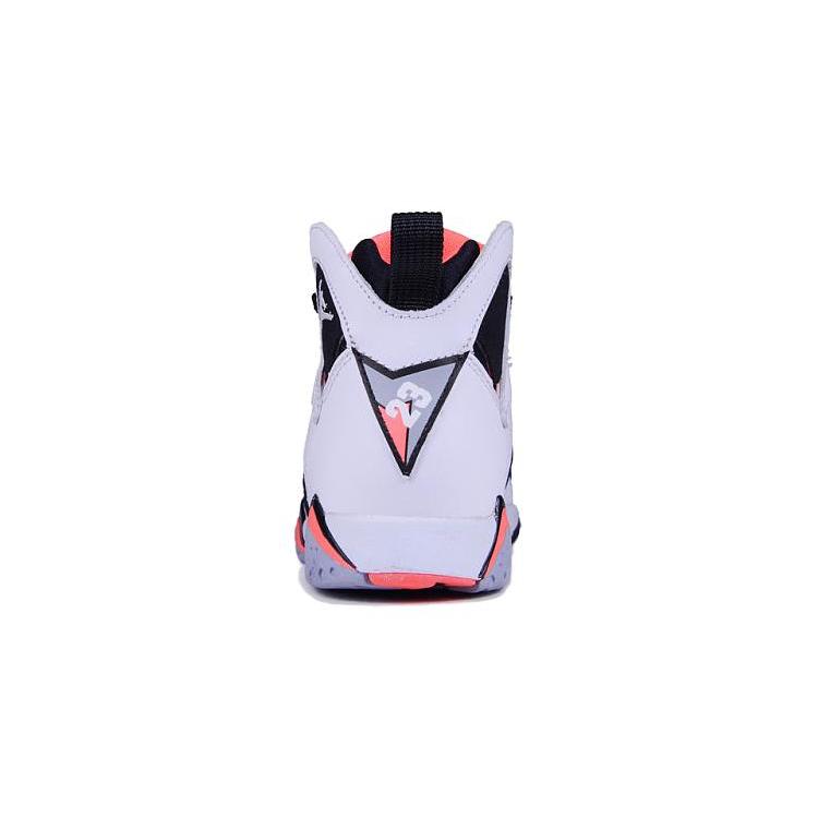 Jordan Детские баскетбольные кроссовки Air Jordan 7 Дошкольные 442961-106