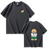 Handala T-shirt Fashion Summer Cotton Short Sleeve T Shirt WoCool Casual Harajuku Hip Hop Streetwear Tee Tops Camiseta