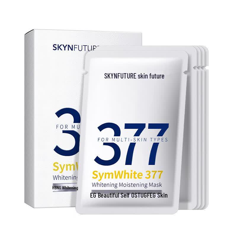 SKYNFUTURE 377 Отбеливающая маска