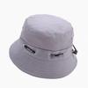 Шляпа от солнца Ribbon Adjustable Fisherman Hat Женская двойная шляпа от солнца Шляпа с защитой от ультрафиолета Солнцезащитная шляпа Женская шляпа Двусторонняя шляпа