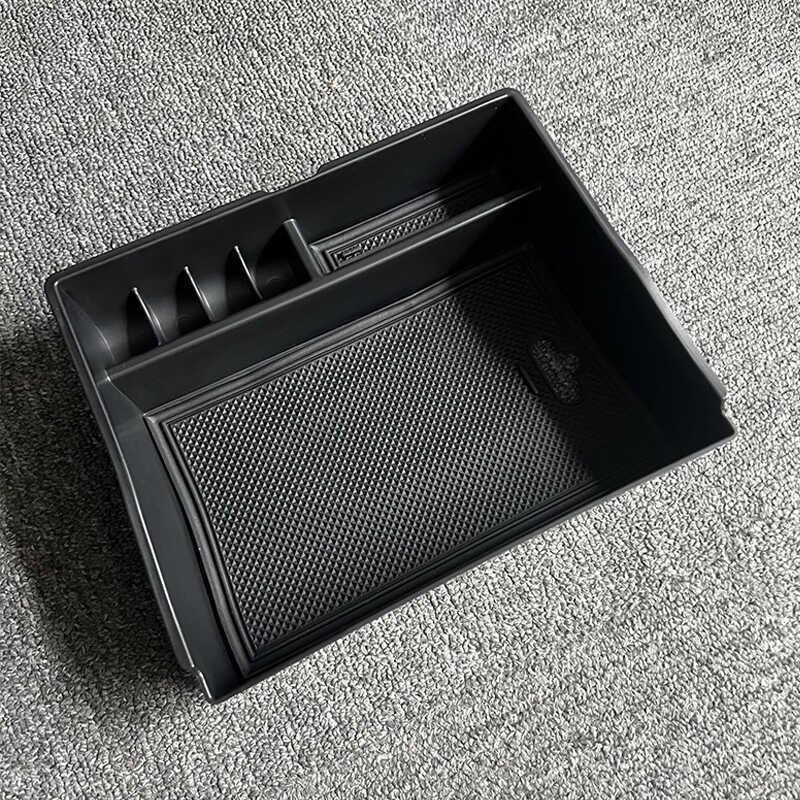 Armrest Storage Box for 2011-2018 Toyota Sienna Center Console