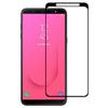 Защитное стекло Full Glue Full Cover для Galaxy J8 (2018)